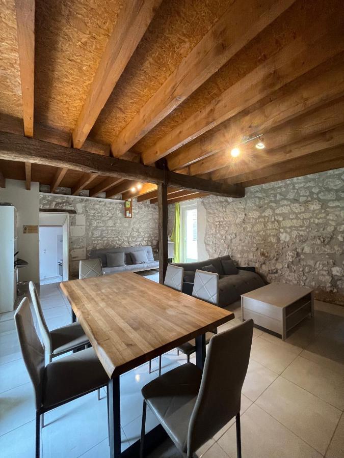 La Maison Des Cochards - Vue Sur Le Cher A 5 Minutes De Beauval Seigy Exterior foto