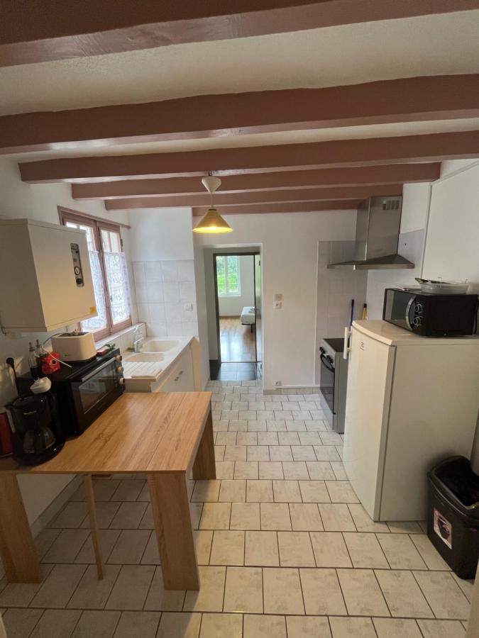 La Maison Des Cochards - Vue Sur Le Cher A 5 Minutes De Beauval Seigy Exterior foto